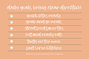 Bellsshake Modern Handwritten Font, a Script Font by stylishtype.co (Thumbnail 10 of 15)