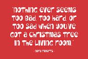 Clodena Geyso Playful Display Font, a Sans Serif Font by Maulana Creative (Thumbnail 5 of 7)