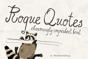 Whimsical Cozy Hand Written Font, a Handwritten Font by whiteheartdesign