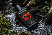 Halloween Raven Bold Horror Font, a Blackletter Font by Haps Space (Thumbnail 5 of 12)