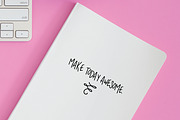 Unstoppable Handwritten Font, a Sans Serif Font by Hewitt Avenue (Thumbnail 3 of 5)