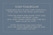 Bundle 5 Font Handwriting, a Handwritten Font by SaStudio (Thumbnail 9 of 11)