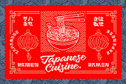 Zapanese Font Duo - Japanese Vibes, a Script Font by Nocturnal Workspace (Thumbnail 14 of 17)
