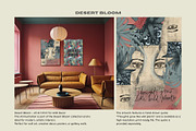 Desert Bloom-Set, a Decorative Illustration by StudioLapis (Thumbnail 7 of 8)