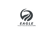 Modern Eagle Logo Design, a Branding & Logo Template by YUDesignStore (Thumbnail 1 of 10)