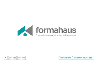 Formahaus Architect Logo