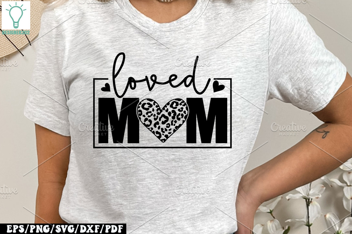 Mother's Day SVG Bundle, Mom SVG, a Graphic by Designer302 (Photo 16 of 24)