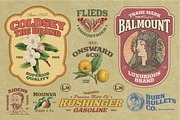 Hulberk - a Nostalgic Slab Serif, a Slab Serif Font by Letterhend Studio (Thumbnail 3 of 9)
