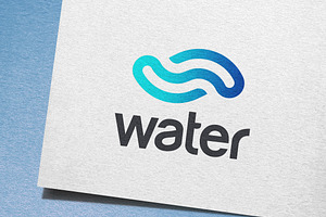 Water Logo