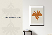 Scallop Motifs and Patterns, a Decorative Illustration by Sweet Fig (Thumbnail 13 of 15)