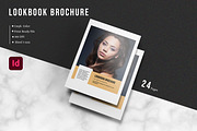 Fashion Lookbook Template, a Magazine Template by retrographix (Thumbnail 1 of 14)