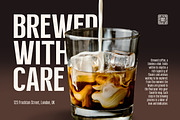 Kebal Sans - Condensed Font, a Sans Serif Font by Graptail (Thumbnail 19 of 19)