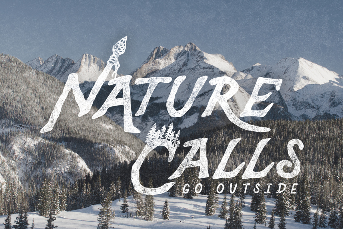 Pilgrim Font Collection (3 Fonts) preview 5