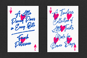Apple Caramel Font, a Script Font by DearLailaStudio (Thumbnail 3 of 10)