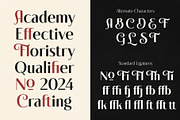 Diona Sans - Font Family, a Sans Serif Font by iqbal habibi (Thumbnail 8 of 11)
