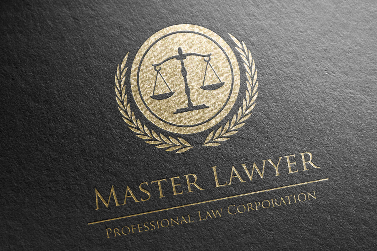 Law Firm Logo, a Branding & Logo Template by aykutfiliz (Photo 9 of 11)