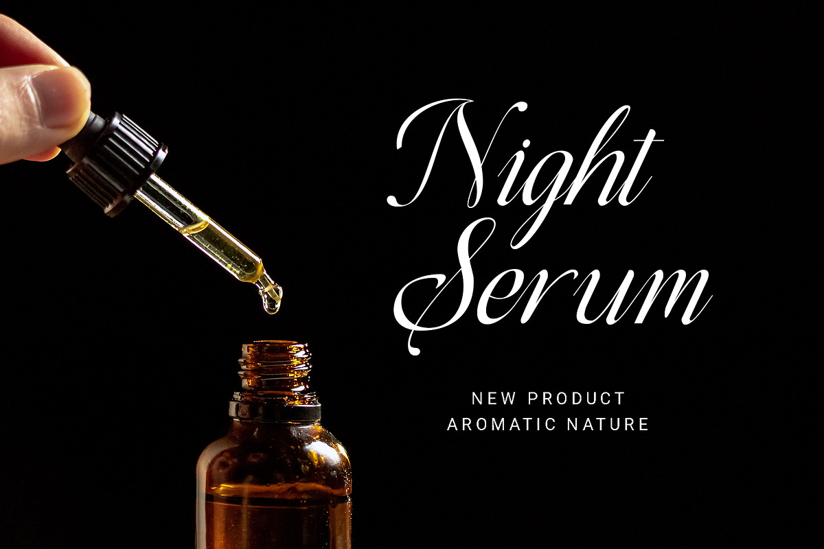 Airalia - Modern Calligraphy Font, a Script Font by RHD Creative Studio (Photo 8 of 11)