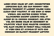 Mixed Font! Handmade! Bold! Texture!, a Font by Studio Funshop by Kelli (Thumbnail 12 of 13)