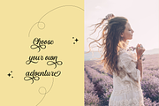 Filgar – A Luxurious Script, a Script Font by Creative Foundry (Thumbnail 6 of 9)