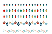 Christmas wreath generator, a Brush Add-On by MM Studio (Thumbnail 5 of 6)
