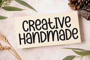 Simple Grinches | Script Font, a Script Font by Scratchones (Thumbnail 5 of 8)