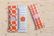 Modern African Patterns Vector, a Pattern Graphic by Emma Make (Thumbnail 7 of 10)