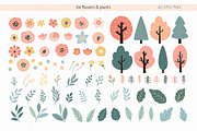 Princess & Fairy Tale Vector Clipart, a Decorative Illustration by Jenny Quince (Thumbnail 12 of 15)
