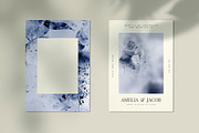 Watercolor Floral Backgrounds, a Texture Graphic by sibel dayı (Thumbnail 5 of 16)