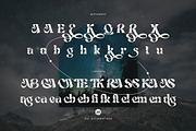 Trendy & Modern Fonts 2 - 10 Sets, a Font by Cruzine (Thumbnail 26 of 42)