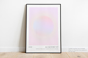 Aura Gradient Background Collection, a Background Graphic by JT Digital Studio (Thumbnail 10 of 10)