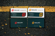 business card Internet provider, a Business Card Template by Indigo Graphic Shop (Thumbnail 2 of 4)