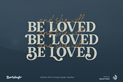 Bavistage, a Serif Font by Aluyeah Studio (Thumbnail 5 of 15)
