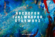 MIDFIELD PRESSED, a Font by Kreuk Studio (Thumbnail 4 of 6)