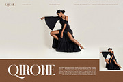 Jisoya Elegant Serif Font Typeface, a Serif Font by Graphicxell (Thumbnail 6 of 10)