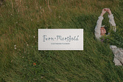 Hand Drawn Floral Whimsy Script Font, a Handwritten Font by Laras Wonderland (Thumbnail 15 of 16)
