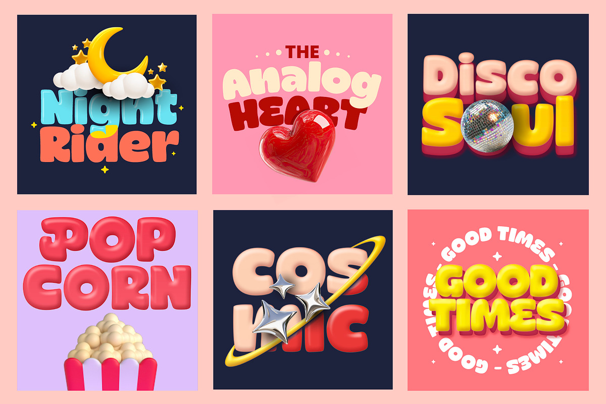 Snorbi, a Sans Serif Font by Flavortype (Photo 4 of 14)