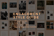 Photography What To Wear Style Guide, a Magazine Template by Signature Edits (Thumbnail 3 of 11)
