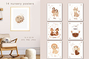 Zodiac baby collection, an Object Illustration by JulzaArt (Thumbnail 4 of 10)