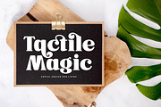Trade Signal Modern Bold Serif, a Serif Font by timelesstype.co (Thumbnail 7 of 20)