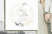 Olives. Watercolor Collection, a Decorative Illustration by OctopusArtis (Thumbnail 11 of 17)