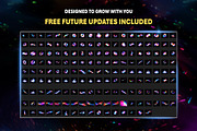 160+ Magic Rainbow spell Effects, an Abstract Photo by Mikel Blazgad (Thumbnail 8 of 11)