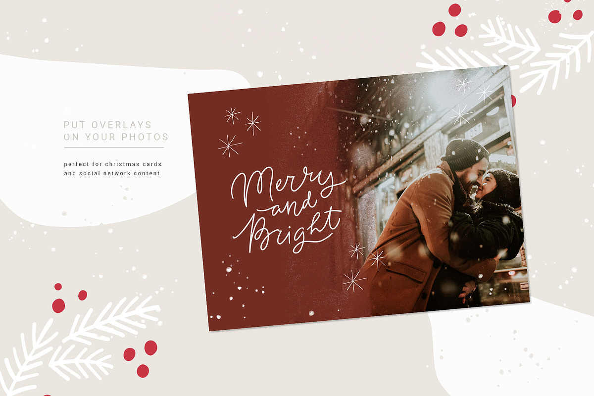 Christmas House Creator | svg png ai, a Seasonal Illustration by Olia (Photo 27 of 28)