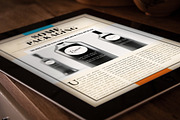 Classy MGZ for Tablet, a Magazine Template by Luuqas Design (Thumbnail 3 of 6)