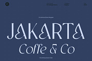 CS Anthea Drawn, a Serif Font by Craft Supply Co. (Thumbnail 3 of 8)