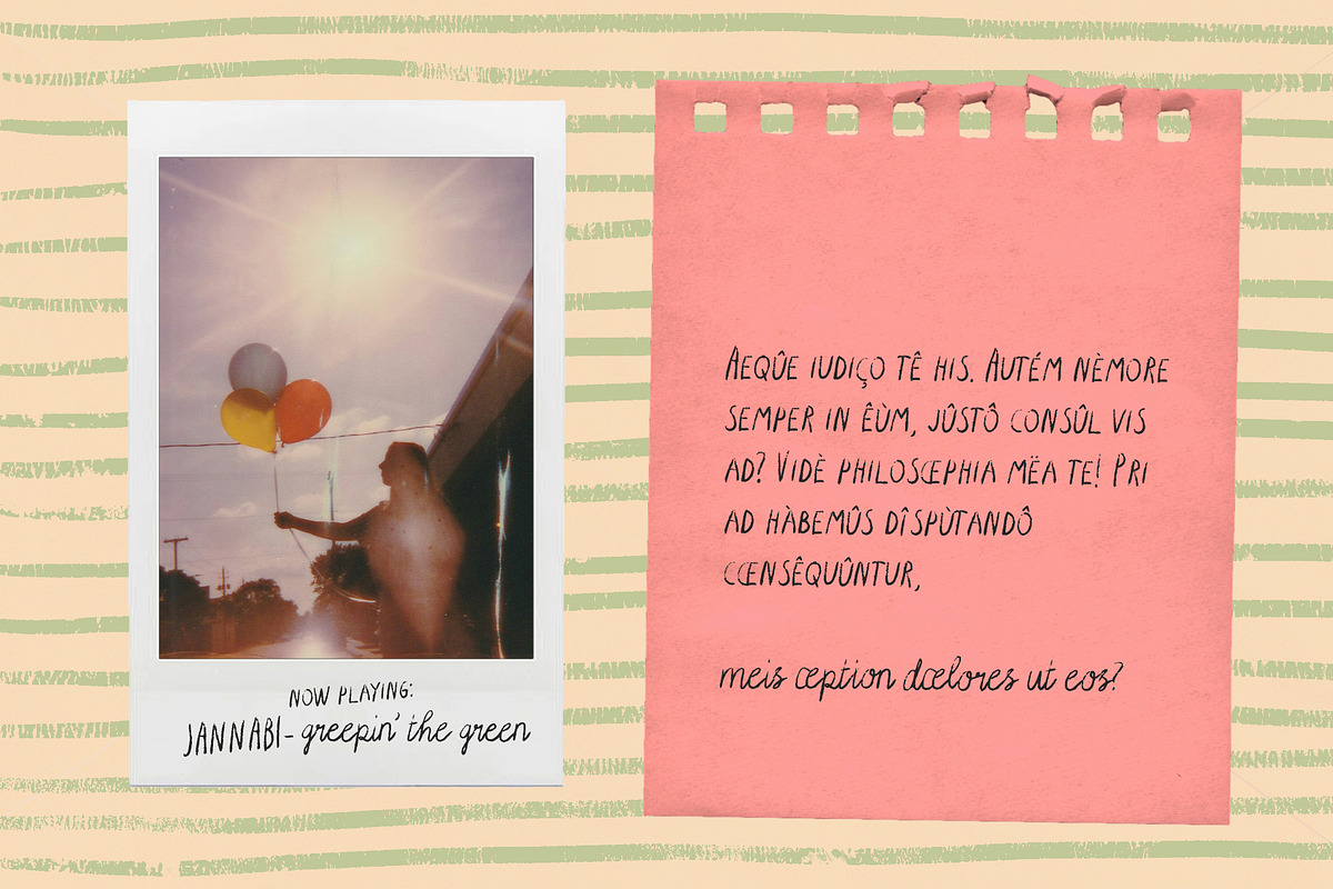 Magic Shoelace Handwritten Font Duo, a Handwritten Font by Perplexitics (Photo 3 of 10)