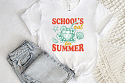 School’s Out for Summer PNG, a Seasonal Illustration by Canvas Craft (Thumbnail 6 of 7)