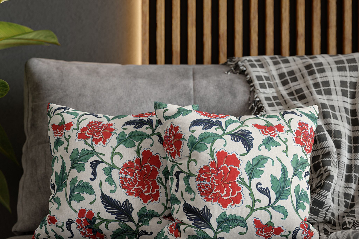Chinoiserie Pattern Bundle, a Pattern Graphic by elfy creative (Photo 7 of 47)