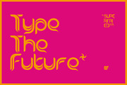 Asp | Display Typeface, a Serif Font by Superfried Font Shop (Thumbnail 5 of 5)
