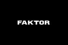 FAKTOR - Display / Headline Typeface