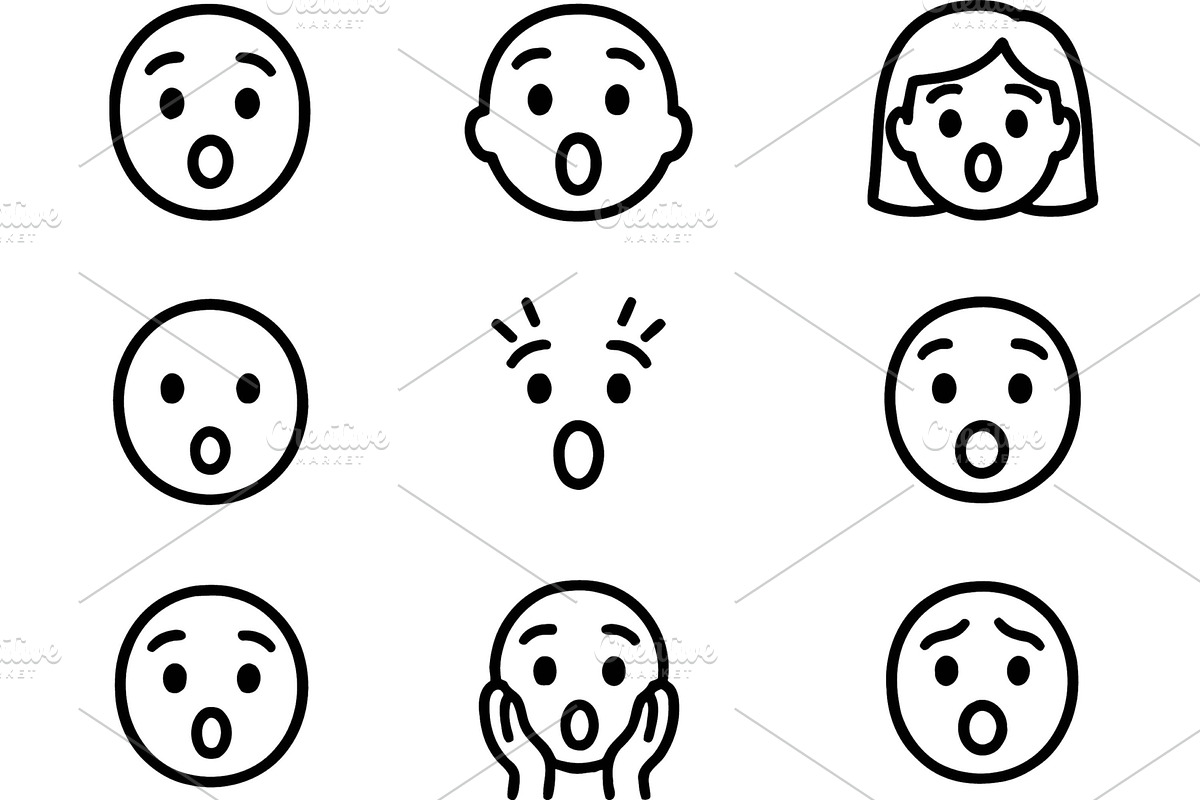 Collection of vector illustration, an Illustration by ZinetroN